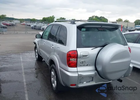 2004 Toyota Rav4 z USA, uszkodzony, nr VIN JTEHD20V746019481